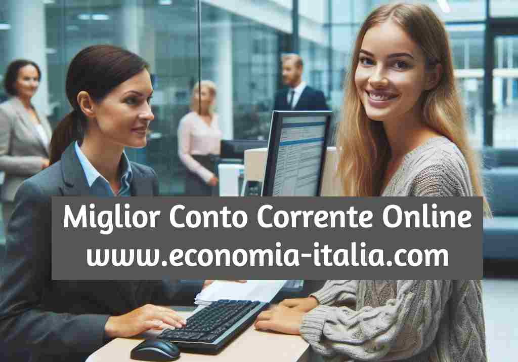 Migliore Conto Corrente 5-14 Settembre 2024