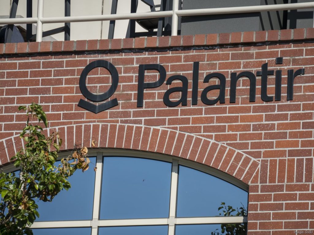 azioni palantir dati finaniari, previsioni, target price 