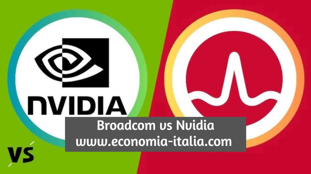 Conviene Comprare Azioni Broadcom o NVIDIA? Comparazione e Analisi 