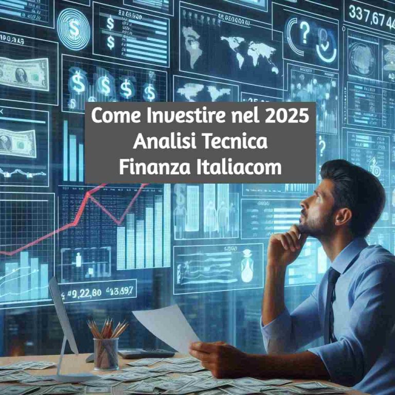 Come Investire 2025 Analisi Tecnica Azioni Unicredit e Stellantis