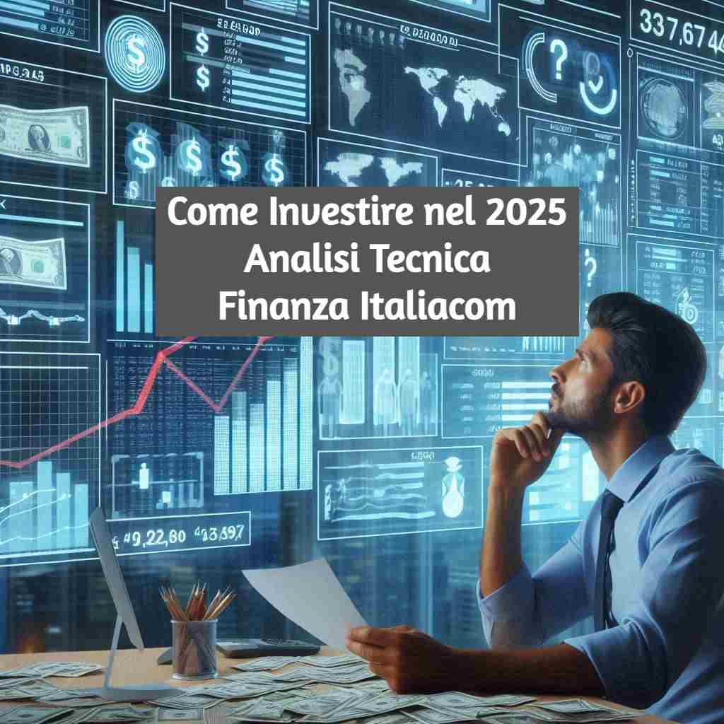 come investire nel 2025: Analisi Tecnica Azioni Unicredit e Stellantis