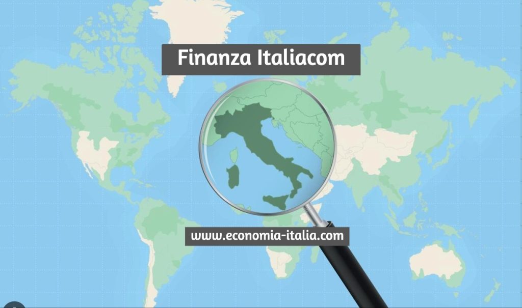 finanza italiacom