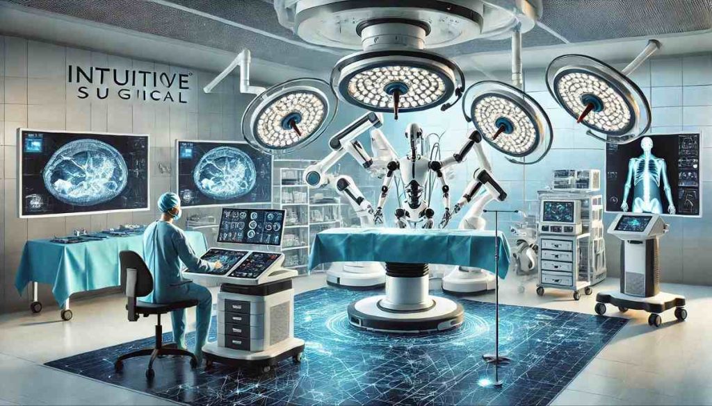 Conviene Comprare Azioni Intuitive Surgical?