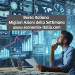 Borsa Italiana Migliori Azioni e Crypto Lunedì 25 Novembre 2024