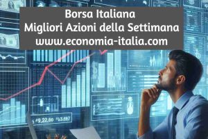 Borsa Italiana Migliori Azioni e Crypto Lunedì 25 Novembre 2024