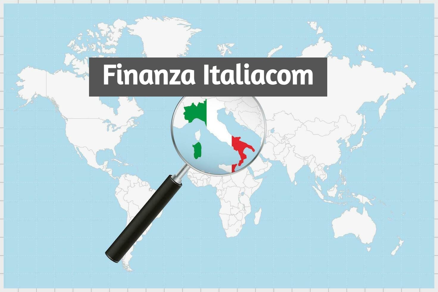 finanza italiacom 