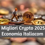 Migliori Crypto 2025 per Investire Soldi e Guadagnare