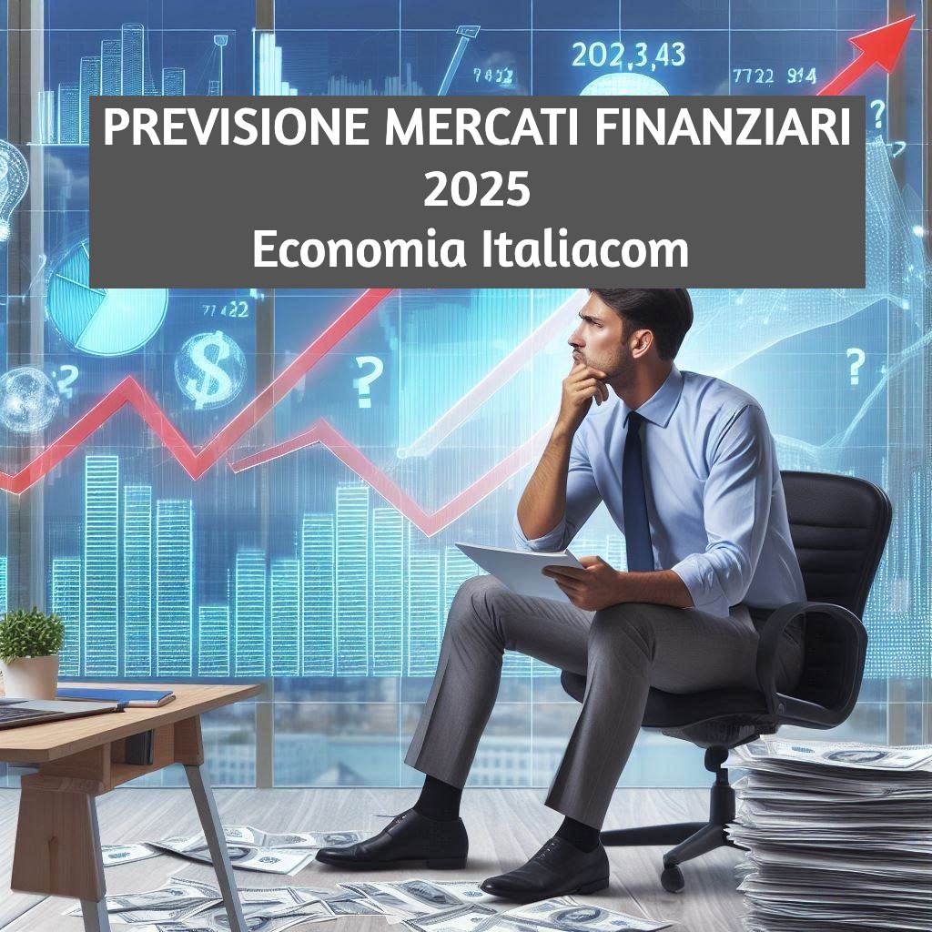 previsione mercati finanziari 2025