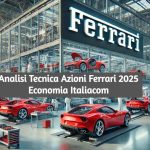 Analisi Tecnica Azioni FERRARI, Prospettive e Previsioni 2025 – 2028