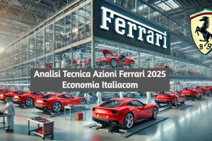 Analisi Tecnica Azioni FERRARI, Prospettive e Previsioni 2025 – 2028