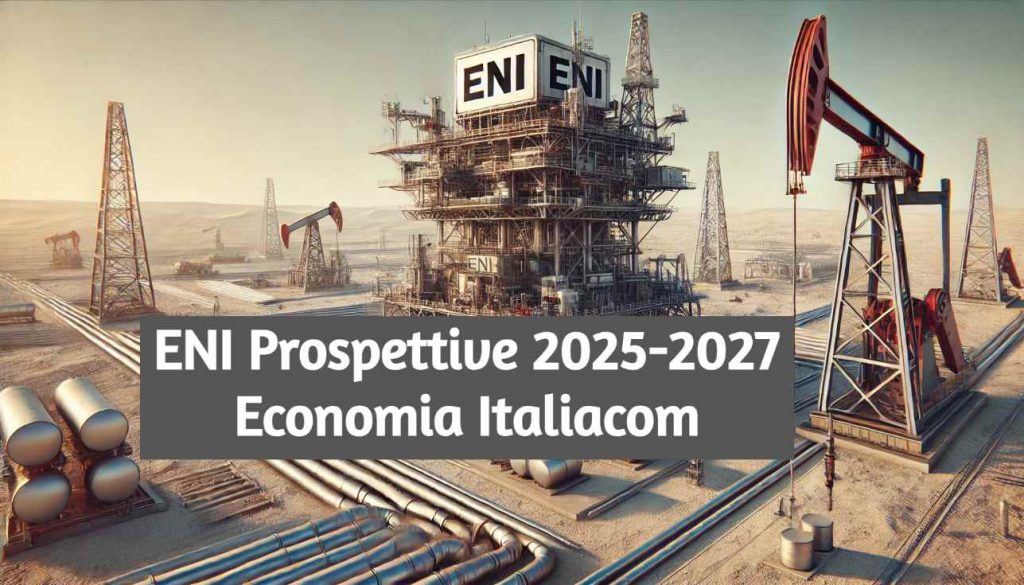 Analisi Tecnica Azioni ENI, Prospettive 2025 - 2027