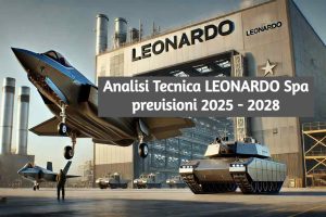 Analisi Tecnica Azioni LEONARDO, Prospettive e Previsioni 2025 – 2028