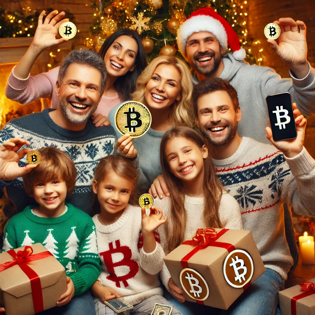 comprare bitcoin a natale 2024