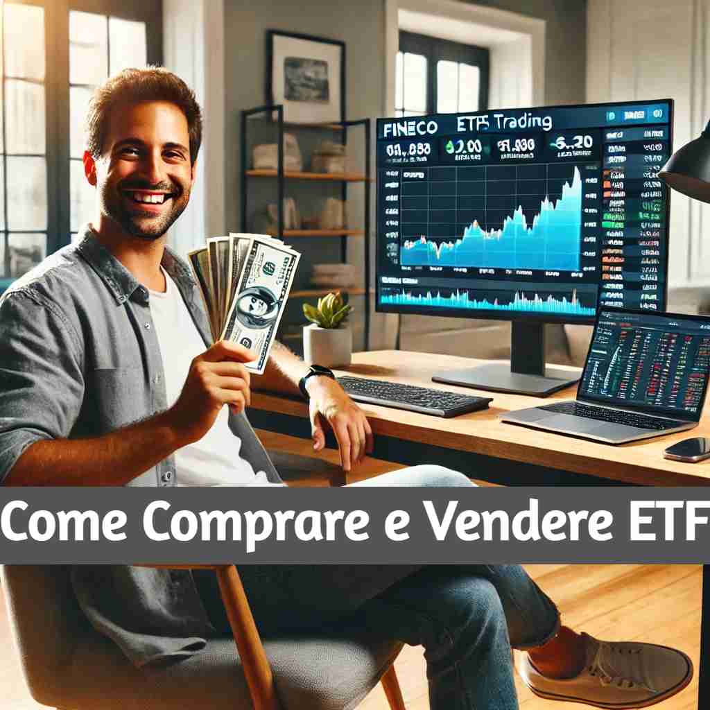 Come Acquistare e Vendere ETF Online