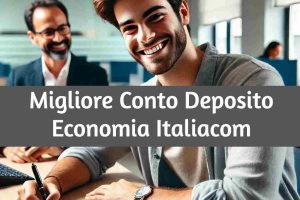 Migliore Conto Deposito Febbraio 2025