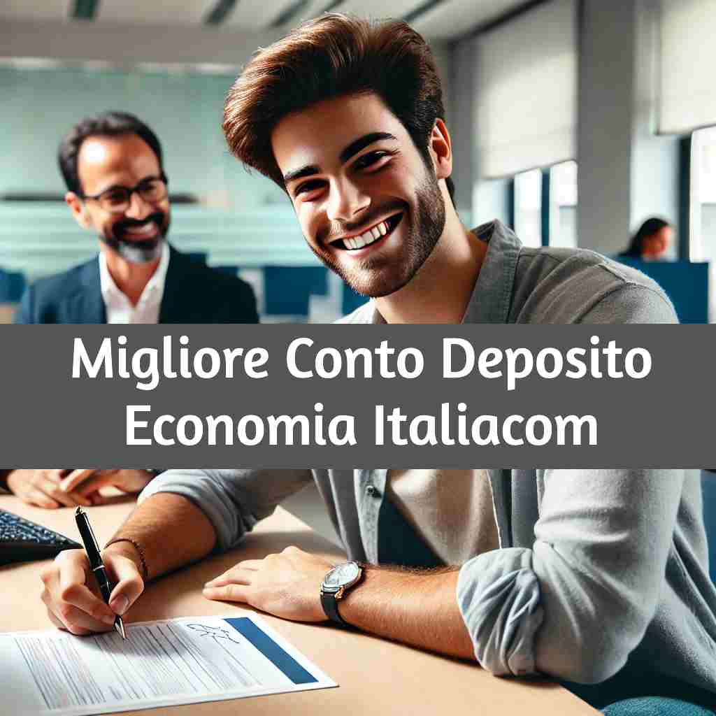 Migliore Conto Deposito Febbraio 2025 per un Investimento Sicuro