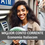 migliore conto corrente della migliore banca