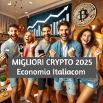 Le Migliori Criptovalute da Comprare Giovedì 23 Gennaio 2025