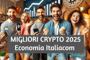 Le Migliori Criptovalute da Comprare Giovedì 23 Gennaio 2025