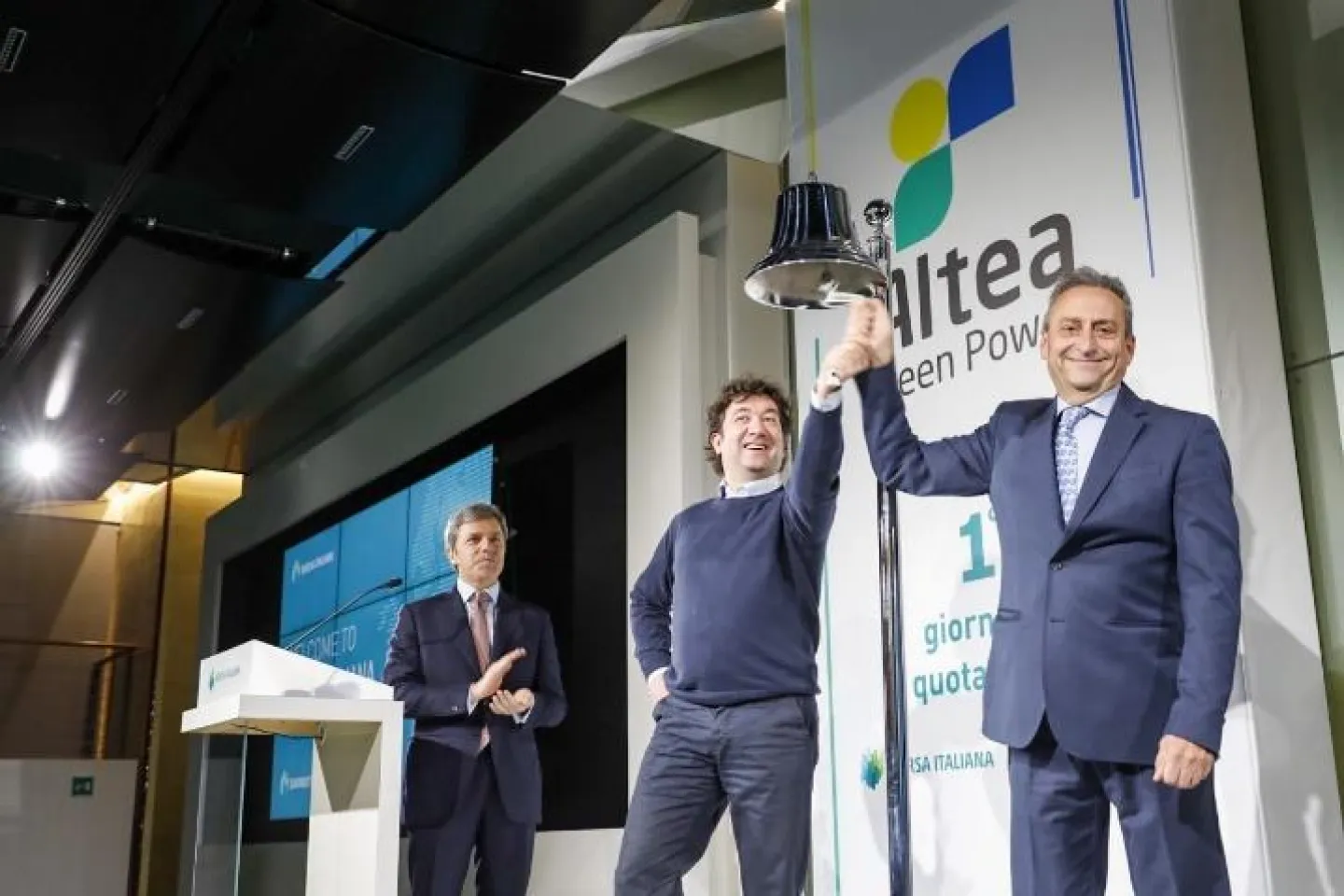 Azioni Altea Green Power: dati finanziari sempre aggiornati