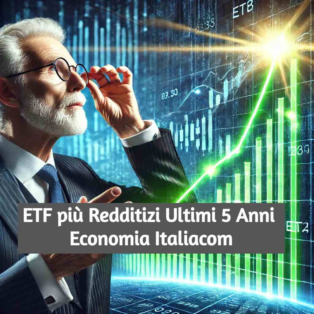 etf più redditizi 