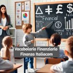 Vocabolario / Glossario Finanziario