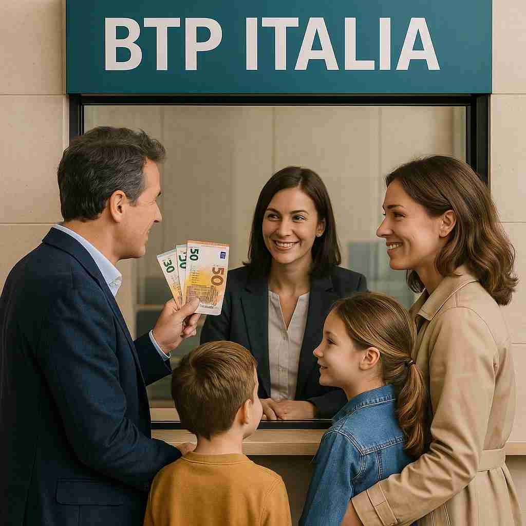 BTP Italia Maggio 2025 conviene? Analisi e Confronto con Alternative di Investimento
