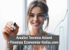 Analisi Tecnica e Target Price azioni Leonardo e Telecom Italia