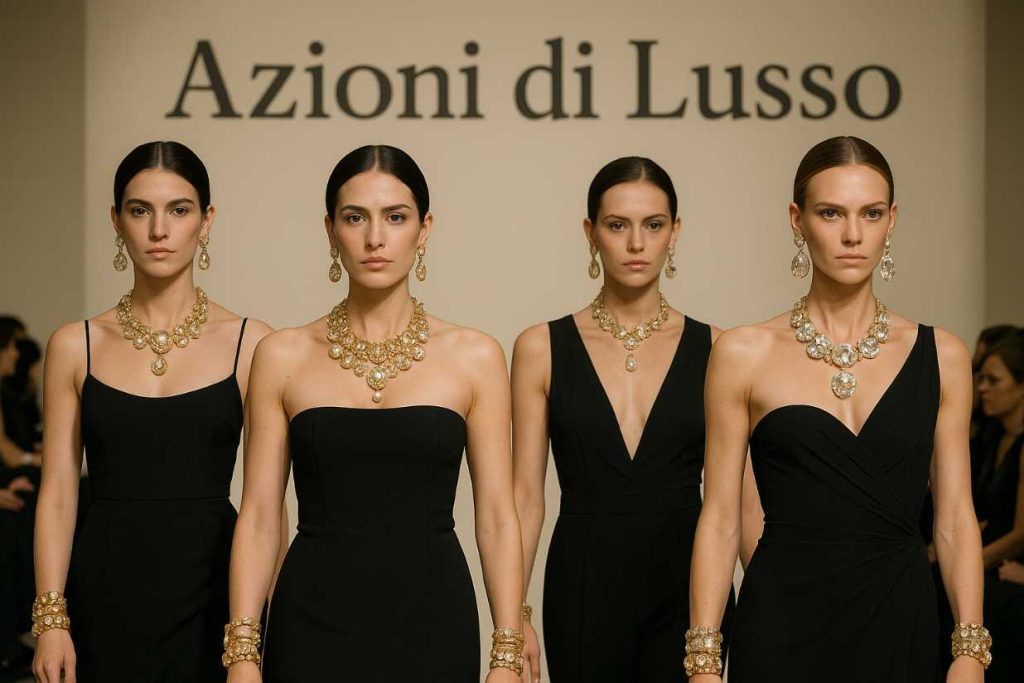 azioni di lusso da comprare a giugno 2025