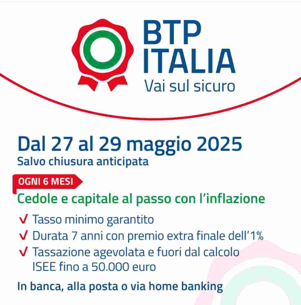 BTP Italia ISIN IT0005648248 Conviene?
