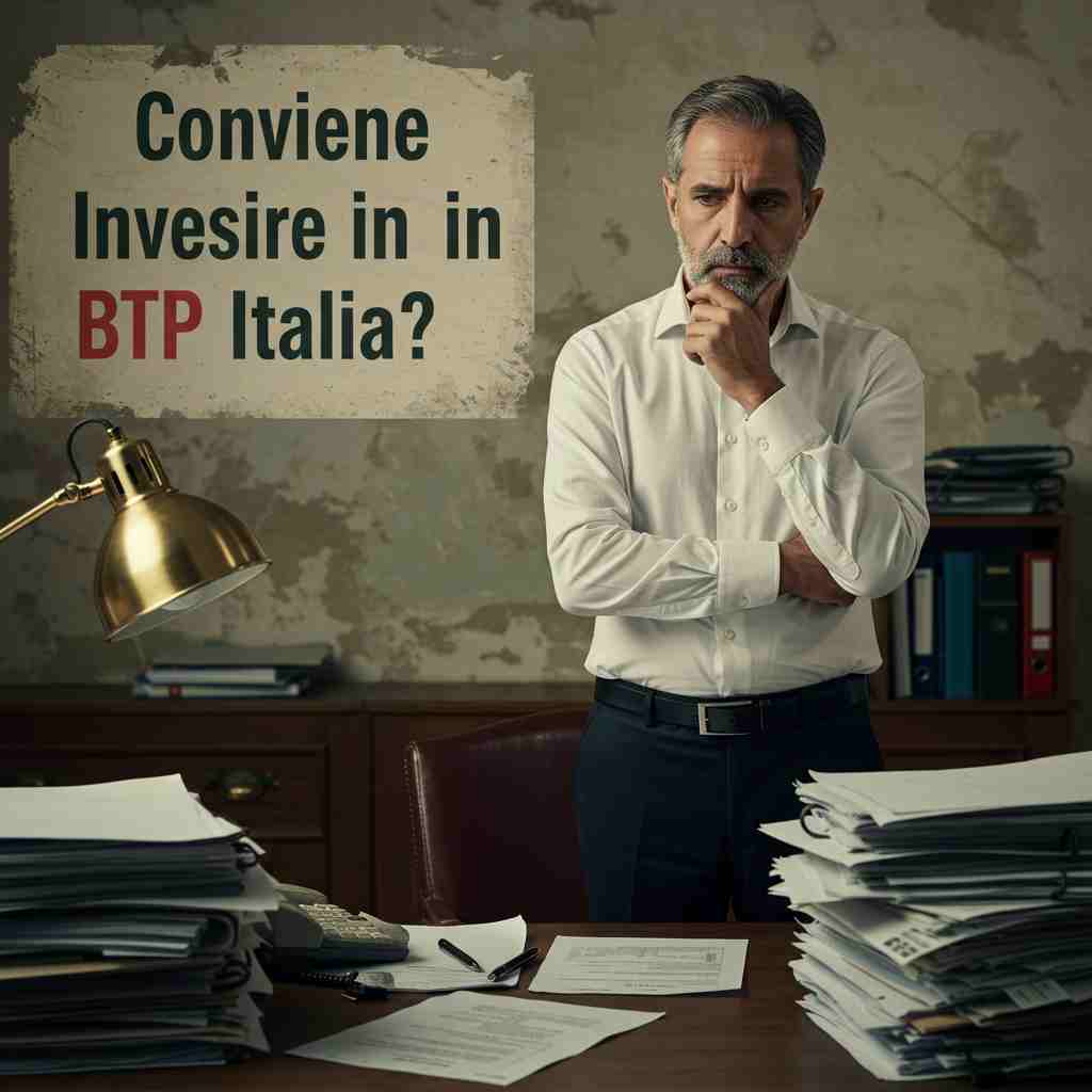 Conviene investire in BTP Italia Maggio 2025? 