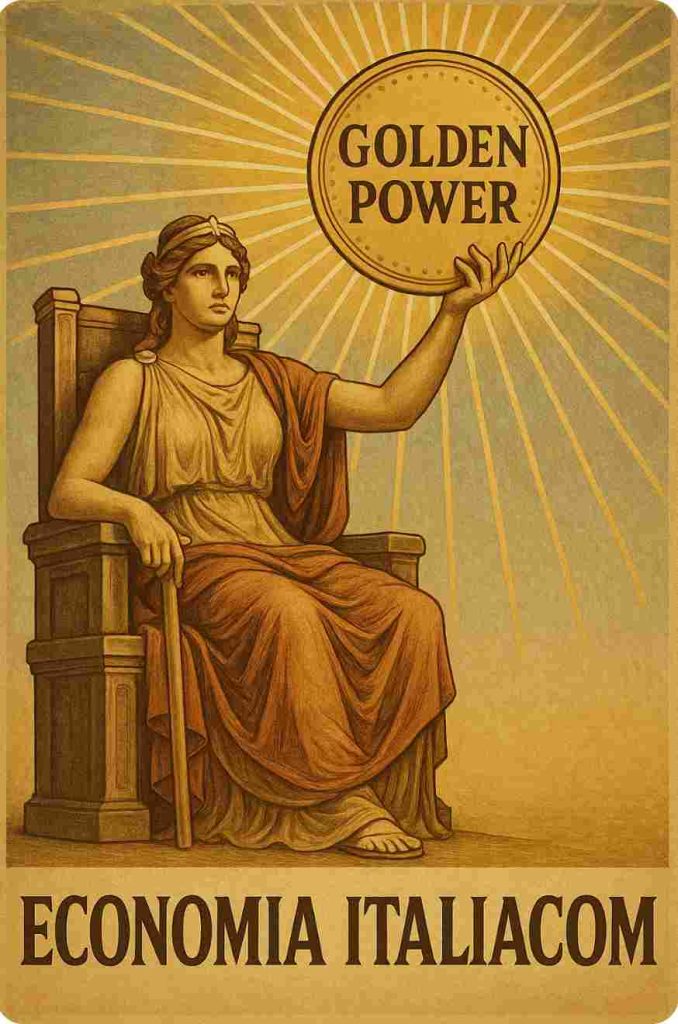 Golden Power 