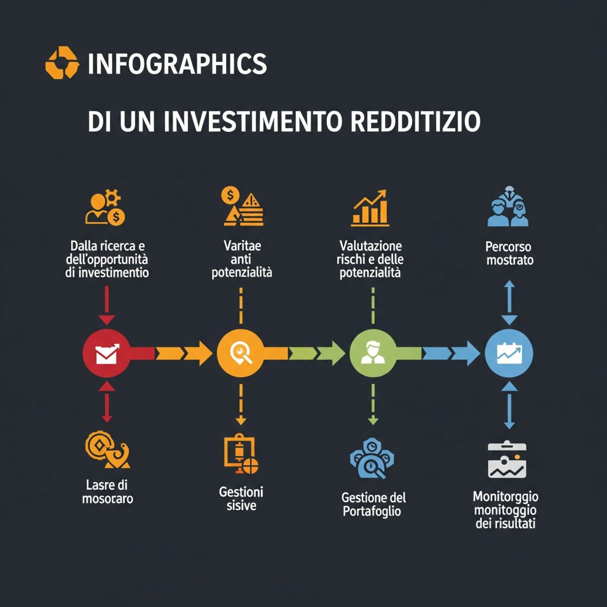 Investimenti Redditizi e Sicuri a Basso Rischio e Alto Rendimento 2025