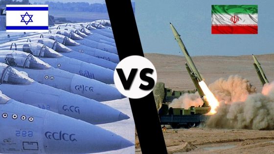 Azioni da Comprare con la Guerra Israele-Iran