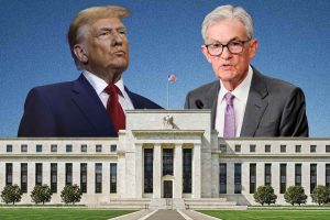 Trump vs. Federal Reserve