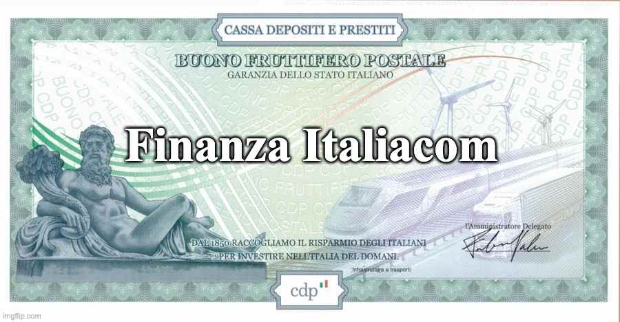 buoni fruttiferi postali novità e nuovi rendimenti