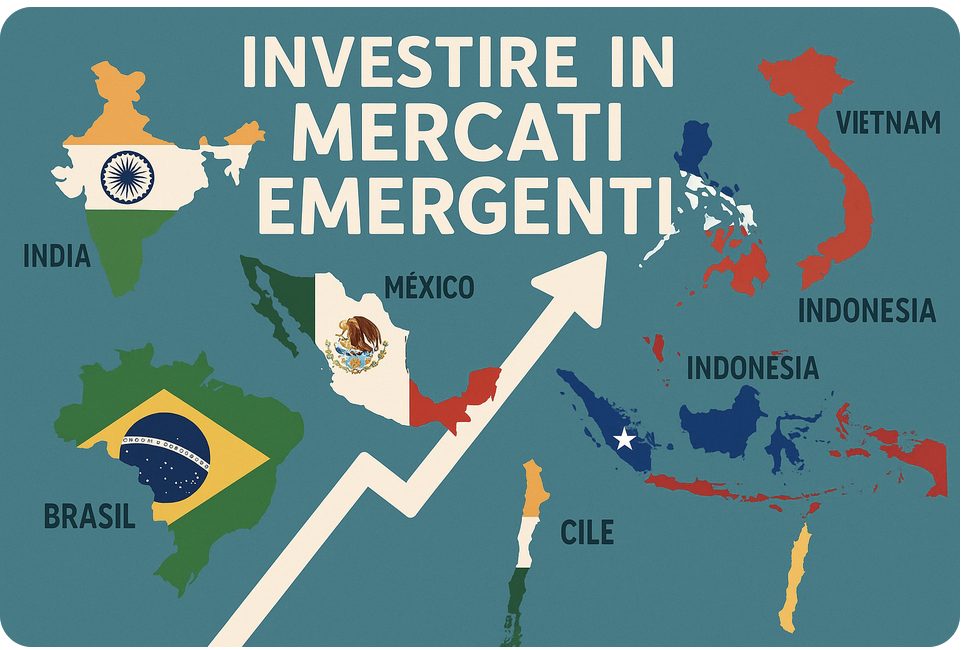 Investire nel 2025 –in Mercati Emergenti