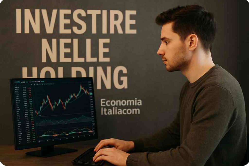 Investire nelle holding conviene? Le azioni che quotano più a sconto