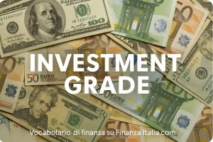 investment grade significato