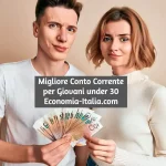 Miglior conto corrente luglio 2025