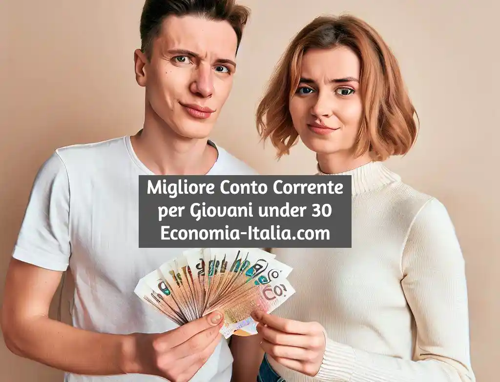 Miglior conto corrente luglio 2025