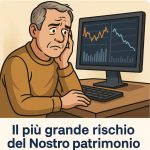 il vero rischio per il tuo patrimonio