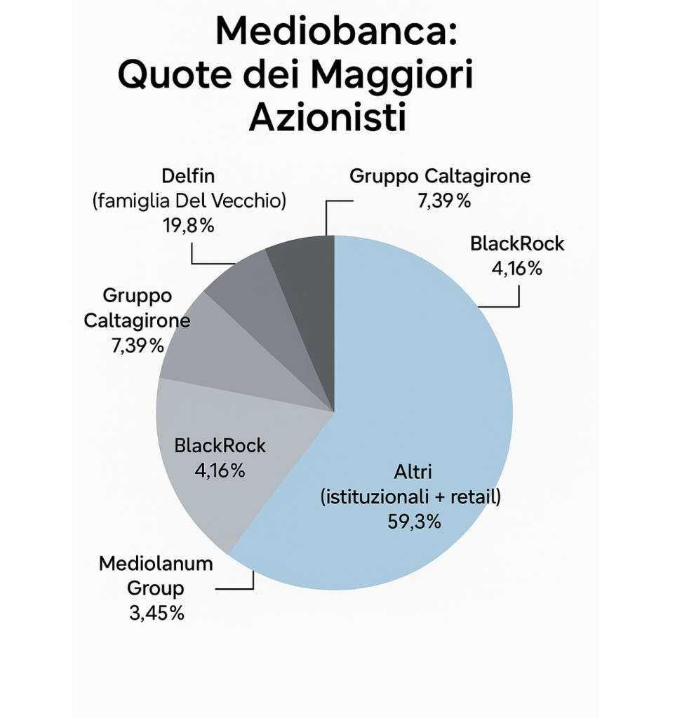 fusione mediobanca generali fallita