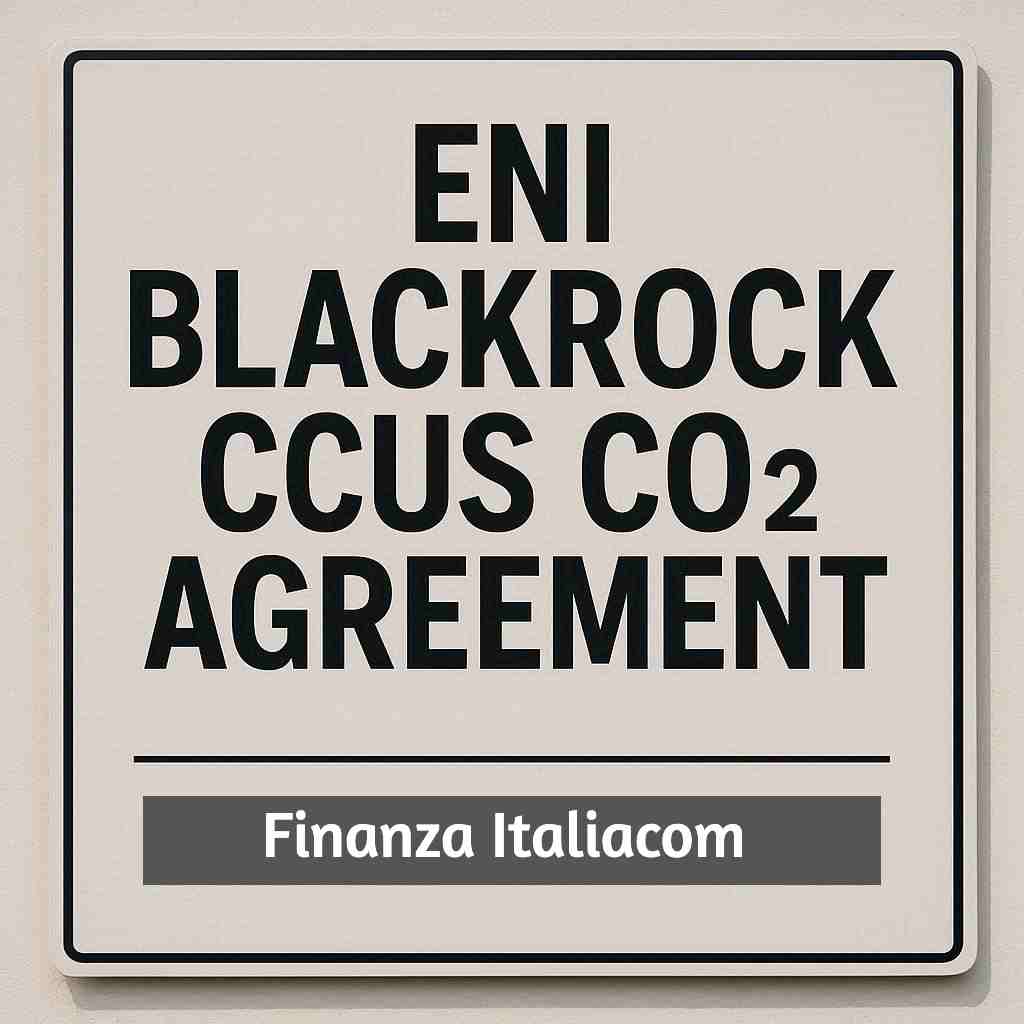 eni-blackrock-accordo-ccus-co2