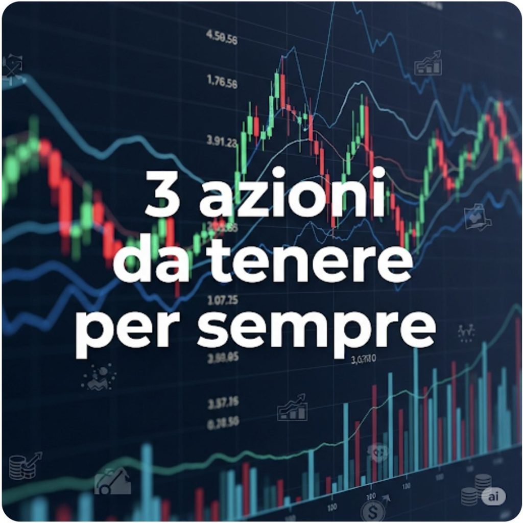 azioni da tenere per sempre