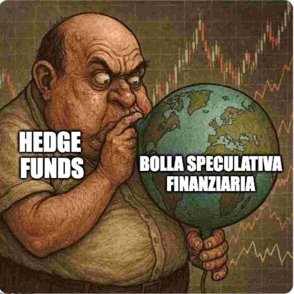 bolla speculativa finanziaria ia