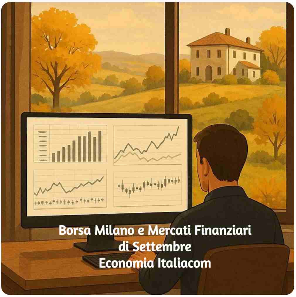 Previsioni Mercati Finanziari  settembre 2025 