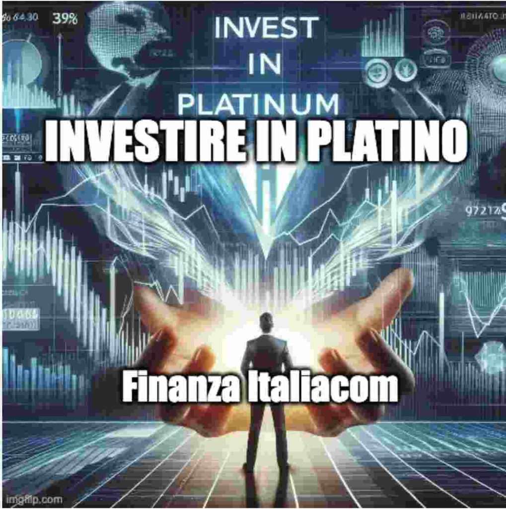 investire in platino