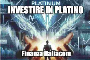 investire in platino