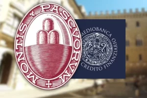 Monte dei paschi di siena ops su mediobanca